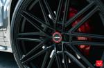 Porsche Cayenne GTS on Vossen Wheels (CV10) 2019 года